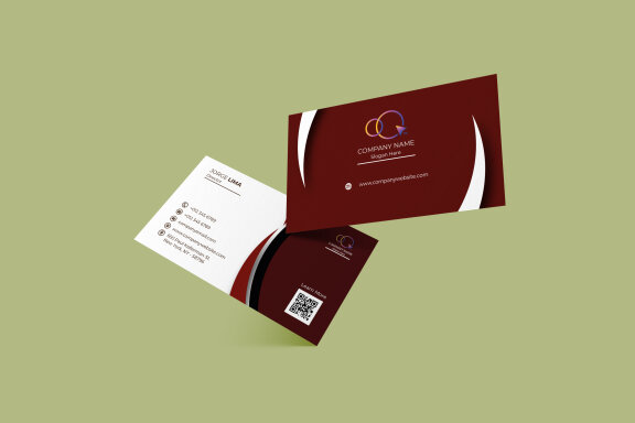 Business Card FREE Template