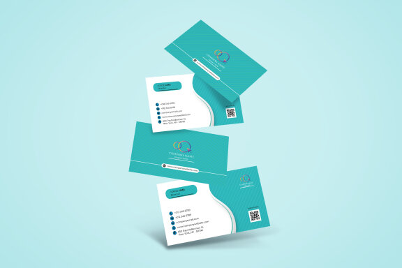 Business Card FREE Template