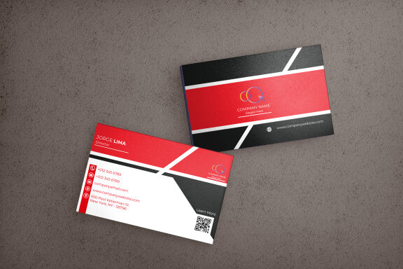 Business Card FREE Template
