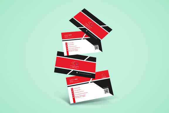 Business Card FREE Template