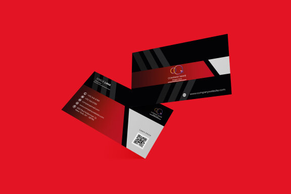 Business Card FREE Template