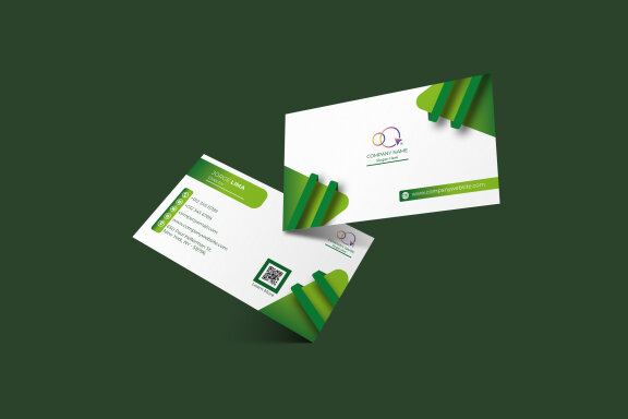 Business Card FREE Template