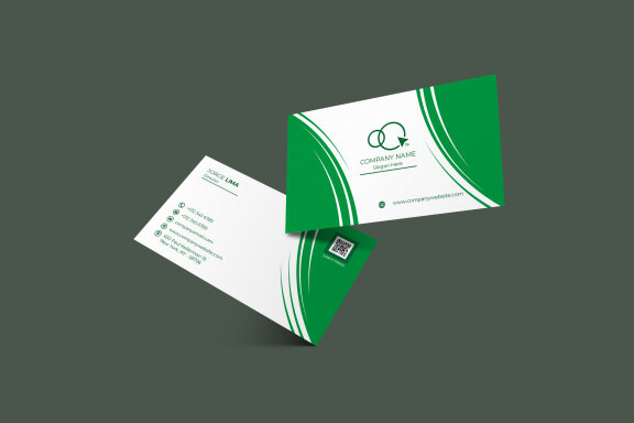 Business Card FREE Template