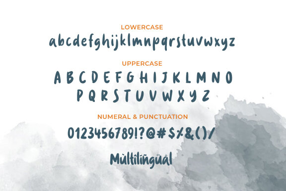 Melipe - Quirky Font