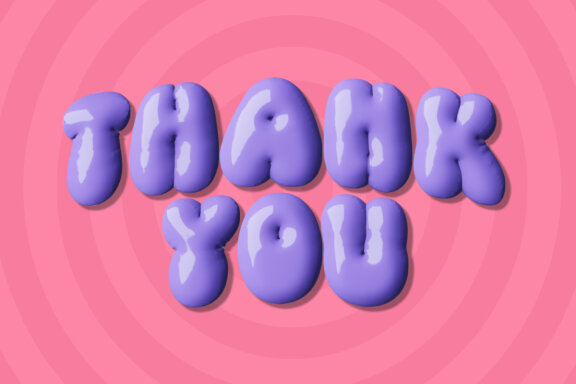 Humble Popstar - 3D Groovy Font