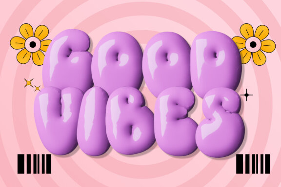 Humble Popstar - 3D Groovy Font