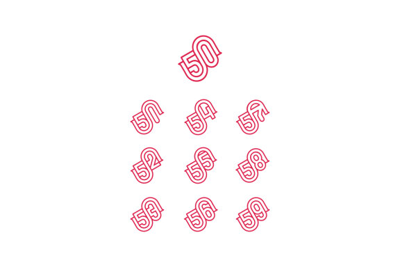 S50 to S59