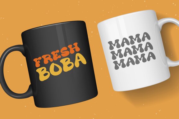 Mini Tipsy - Fun Retro Font