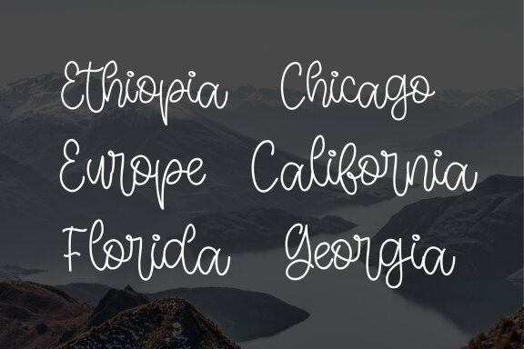 Kiara Font