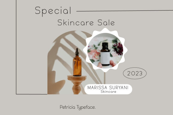 Petricia - Elegant Sans Serif Font