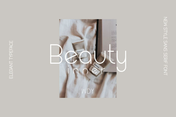 Petricia - Elegant Sans Serif Font