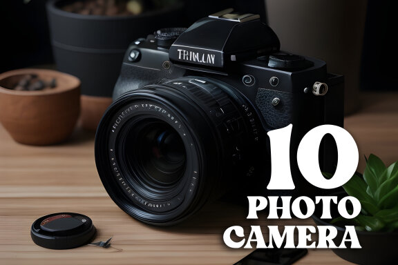 10 Camera Stock Images