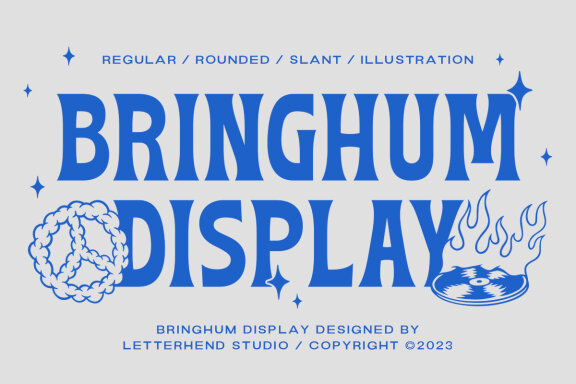 Bringhum  Display