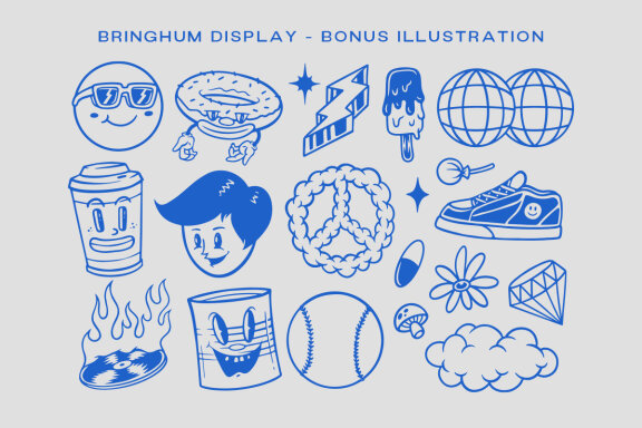 Bringhum  Display