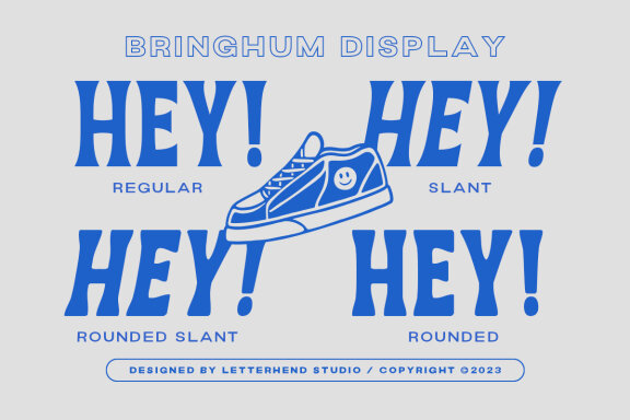 Bringhum  Display