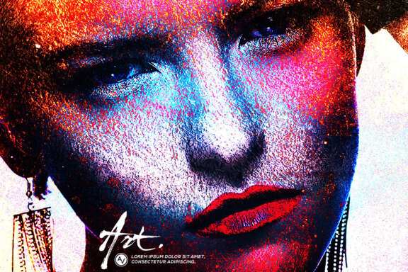 Artistic Photo Template V1