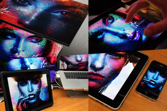 Artistic Photo Template V1