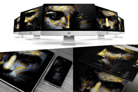 Artistic Photo Template V3