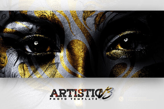Artistic Photo Template V3