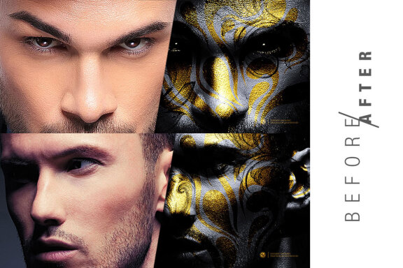 Artistic Photo Template V3