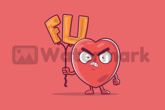 Balloon Heart!