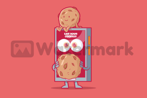 Eat your Cookies!
