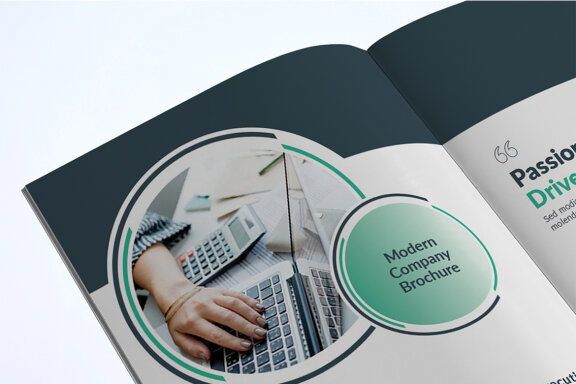 Company Profile Template