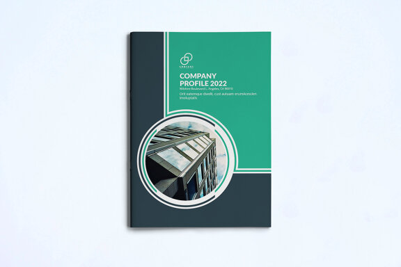 Company Profile Template