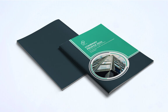 Company Profile Template