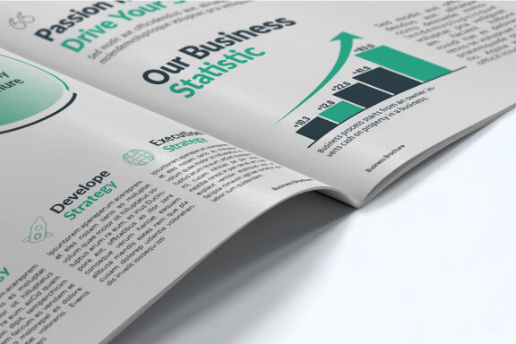 Company Profile Template