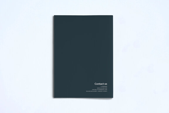 Company Profile Template