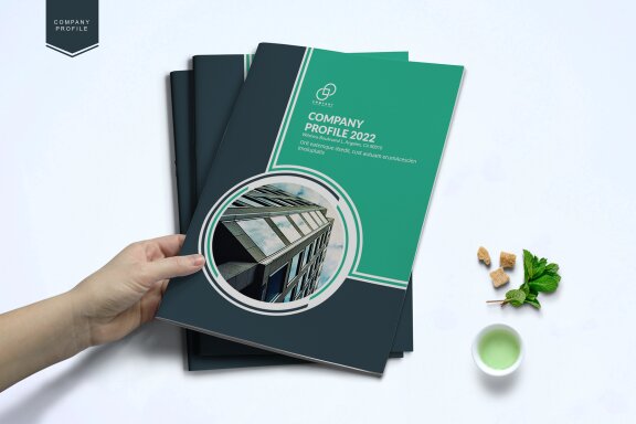 Company Profile Template