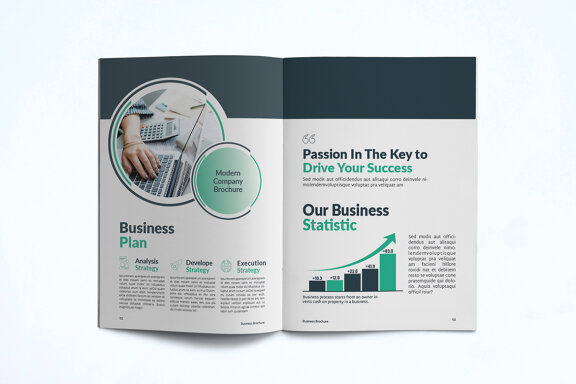 Company Profile Template