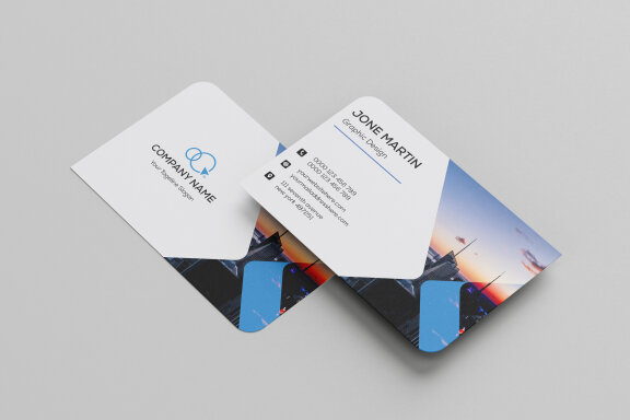 Business Card FREE Template