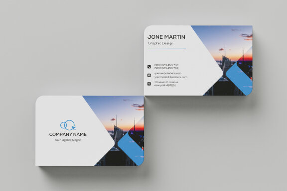 Business Card FREE Template