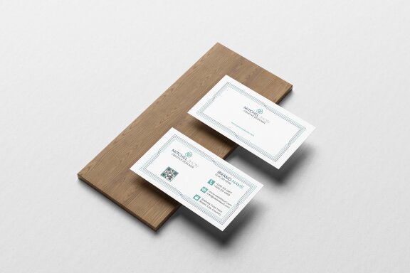 Business Card FREE Template