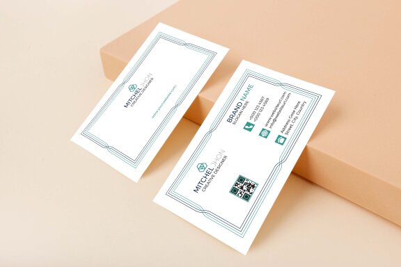 Business Card FREE Template