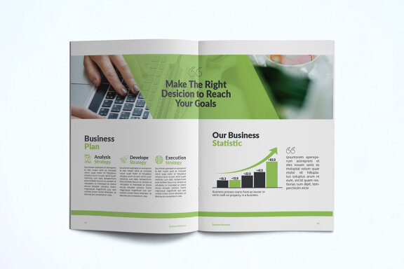 Company Profile Template