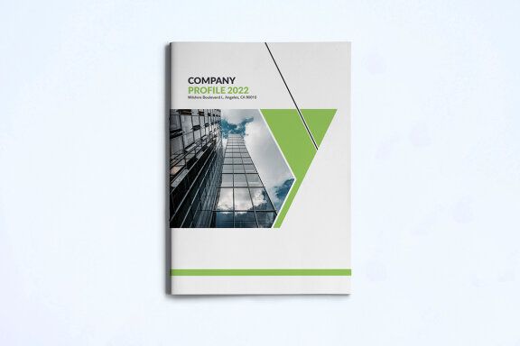 Company Profile Template