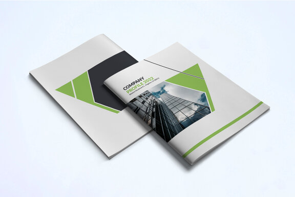 Company Profile Template