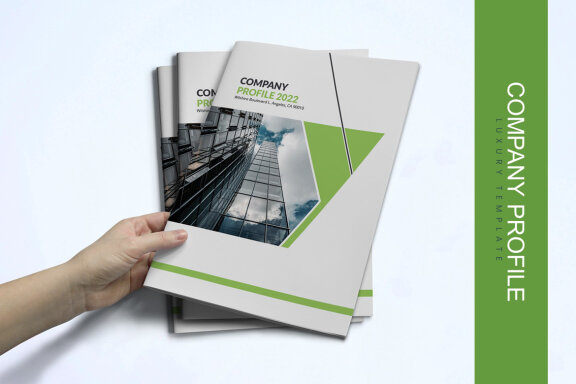 Company Profile Template