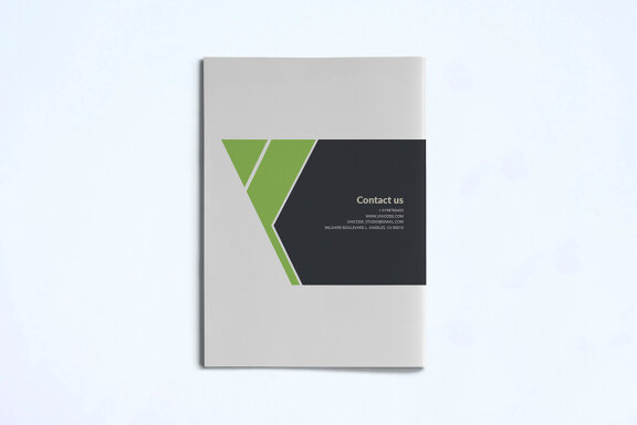 Company Profile Template