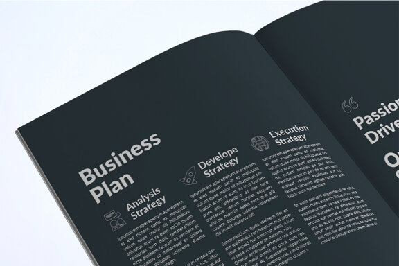 Company Profile Template