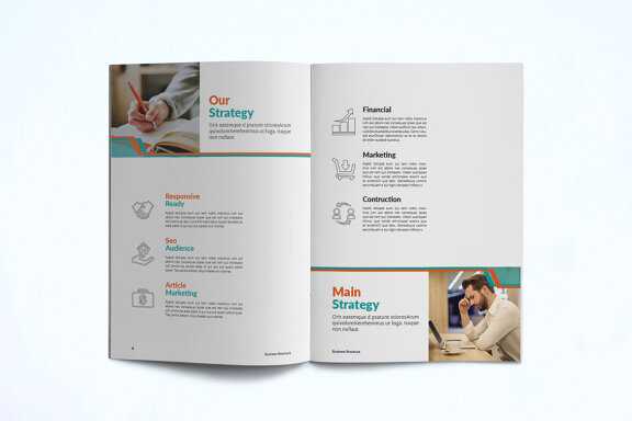 Company Profile Template