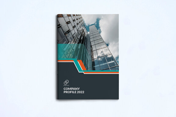 Company Profile Template