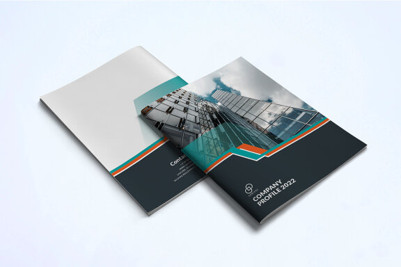 Company Profile Template