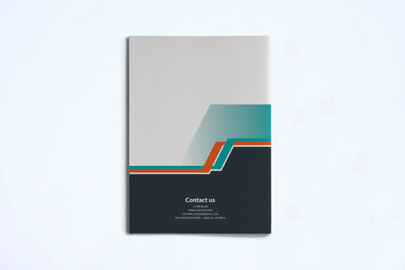 Company Profile Template