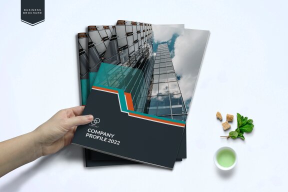 Company Profile Template