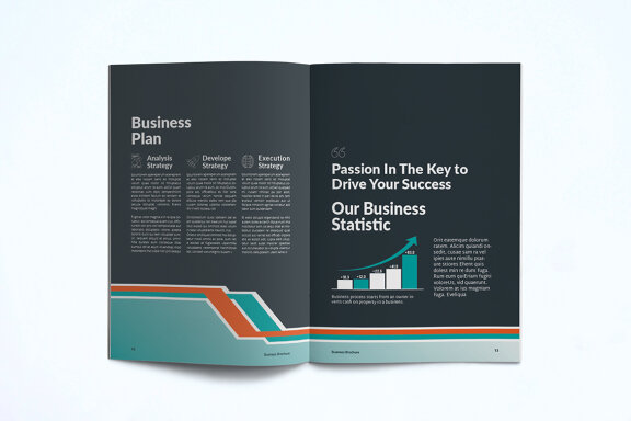 Company Profile Template
