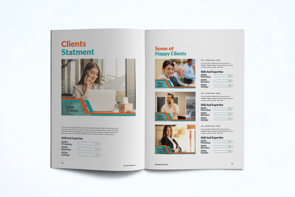 Company Profile Template